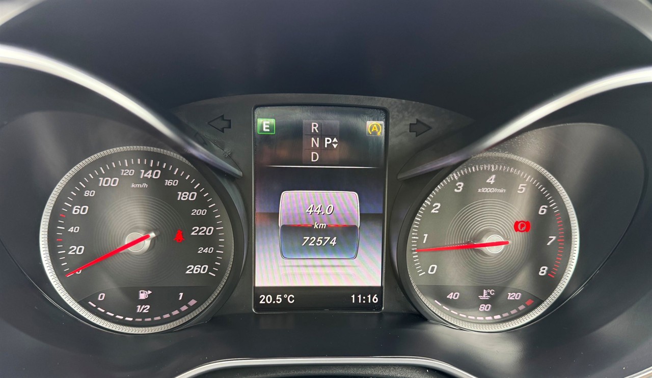 2015 Mercedes-Benz C 250