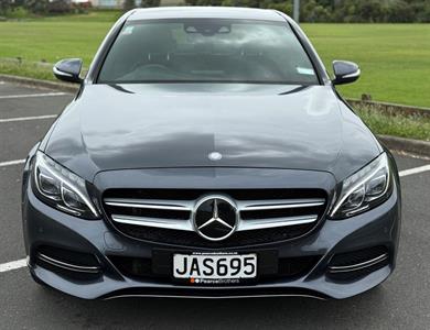 2015 Mercedes-Benz C 250 - Thumbnail