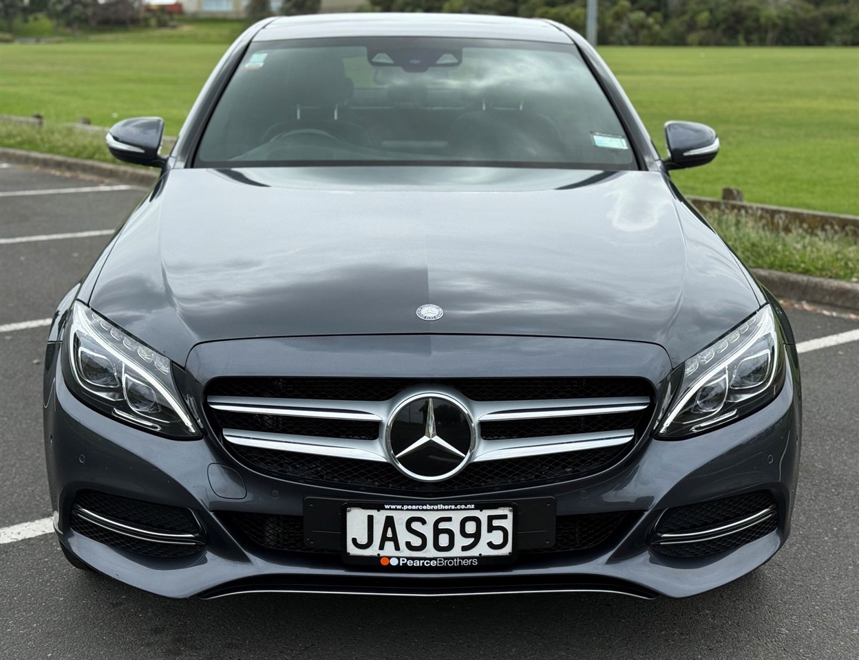 2015 Mercedes-Benz C 250