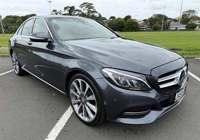 2015 Mercedes-Benz C 250 - Thumbnail
