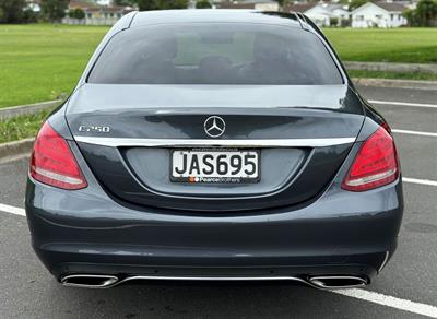 2015 Mercedes-Benz C 250 - Thumbnail