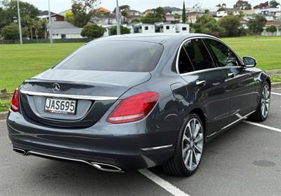 2015 Mercedes-Benz C 250 - Thumbnail