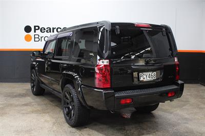 2007 Jeep Commander - Thumbnail