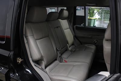 2007 Jeep Commander - Thumbnail