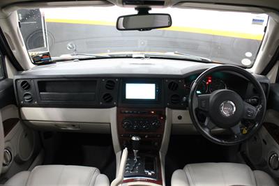 2007 Jeep Commander - Thumbnail