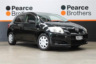2009 Toyota Auris