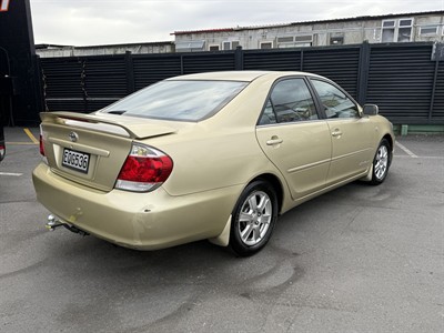 2006 Toyota Camry - Thumbnail