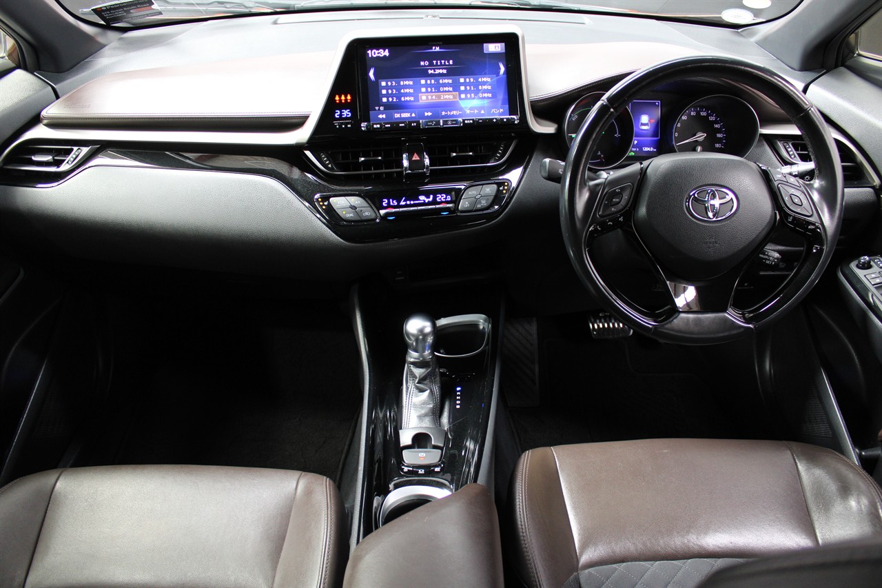 2017 Toyota C-HR