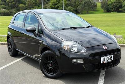 2015 Fiat PUNTO - Thumbnail