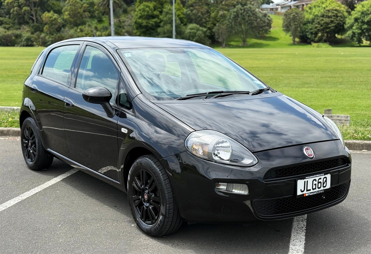 2015 Fiat PUNTO