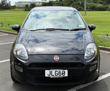 2015 Fiat PUNTO - Thumbnail