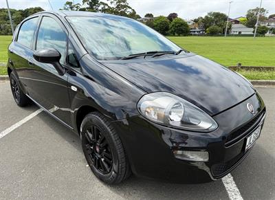 2015 Fiat PUNTO - Thumbnail