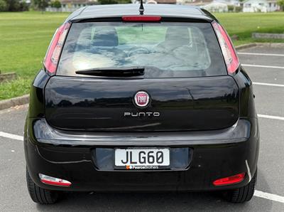 2015 Fiat PUNTO - Thumbnail