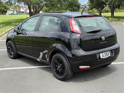 2015 Fiat PUNTO - Thumbnail