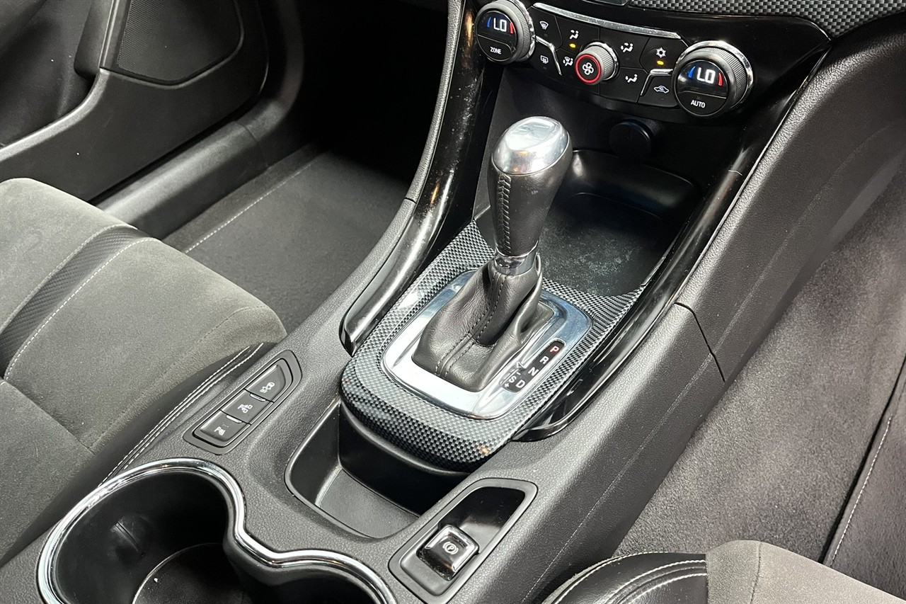 2017 Holden Commodore