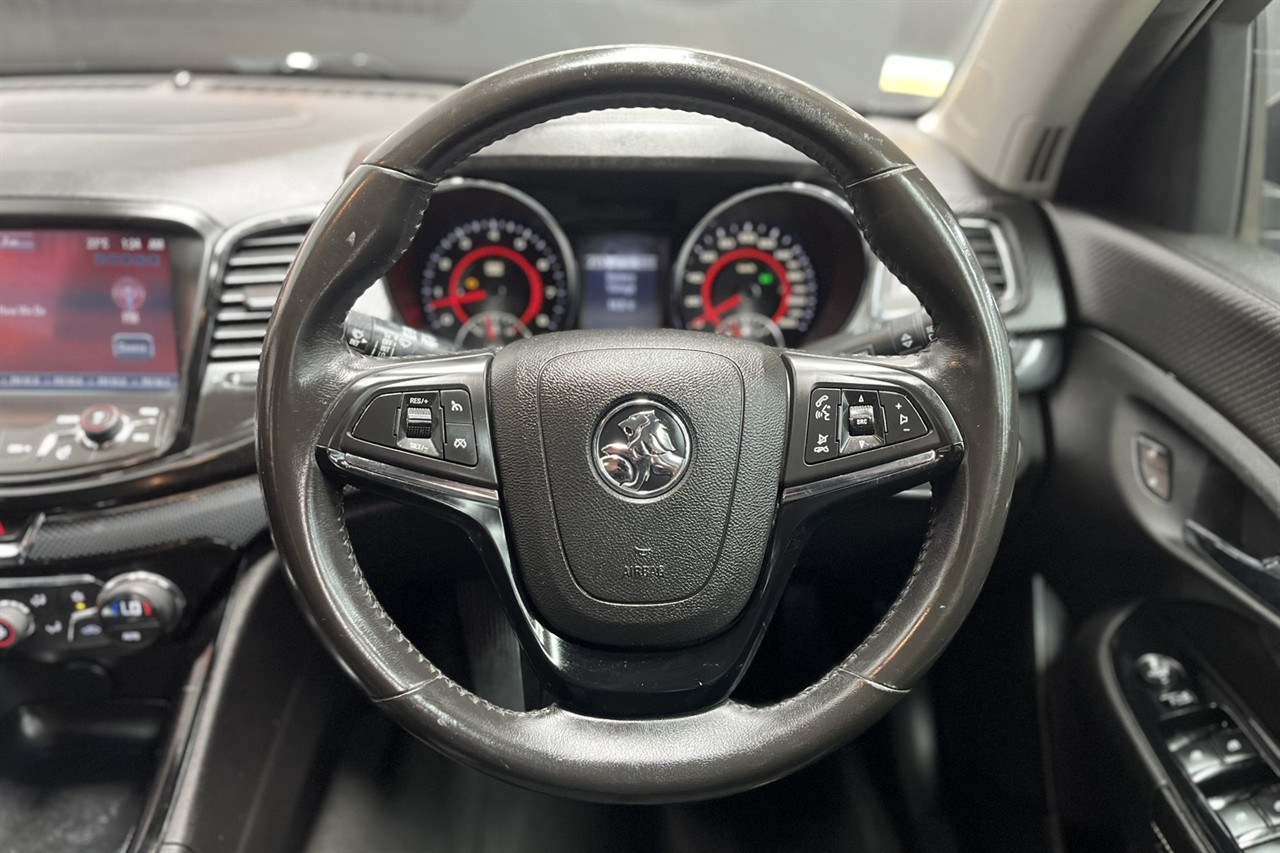 2017 Holden Commodore