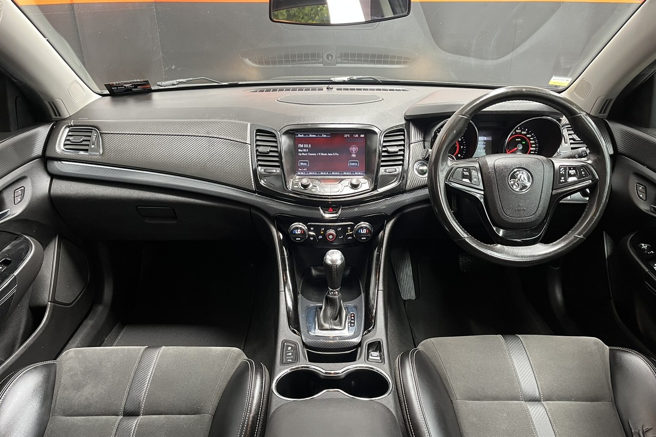 2017 Holden Commodore