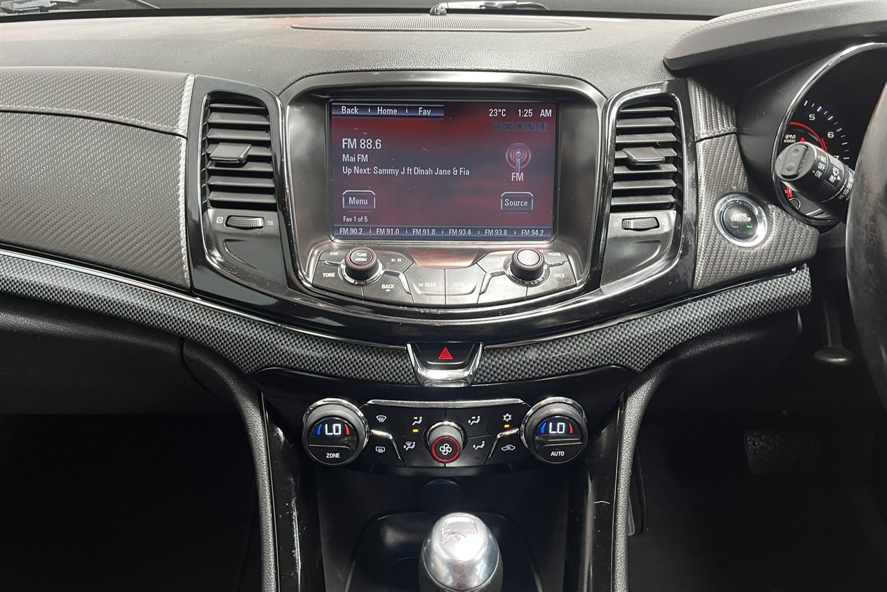 2017 Holden Commodore