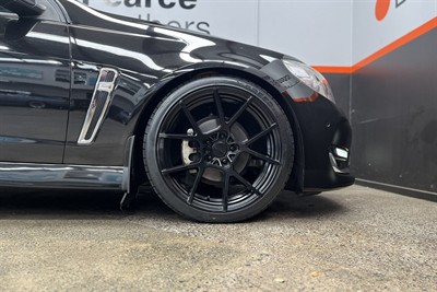 2017 Holden Commodore - Thumbnail