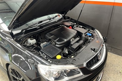 2017 Holden Commodore - Thumbnail