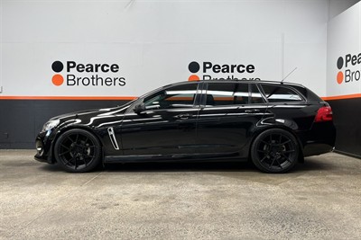 2017 Holden Commodore - Thumbnail