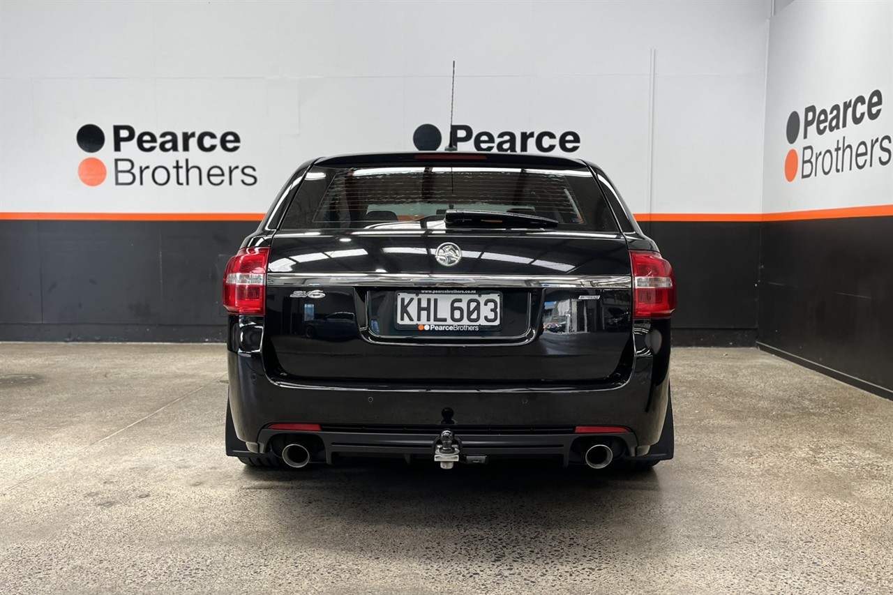 2017 Holden Commodore