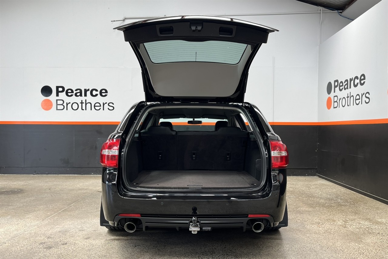 2017 Holden Commodore