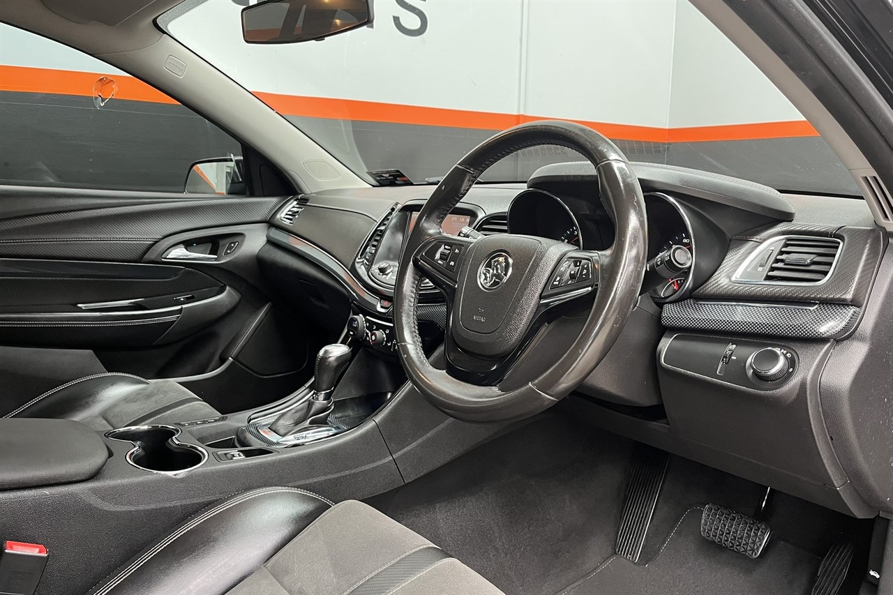 2017 Holden Commodore