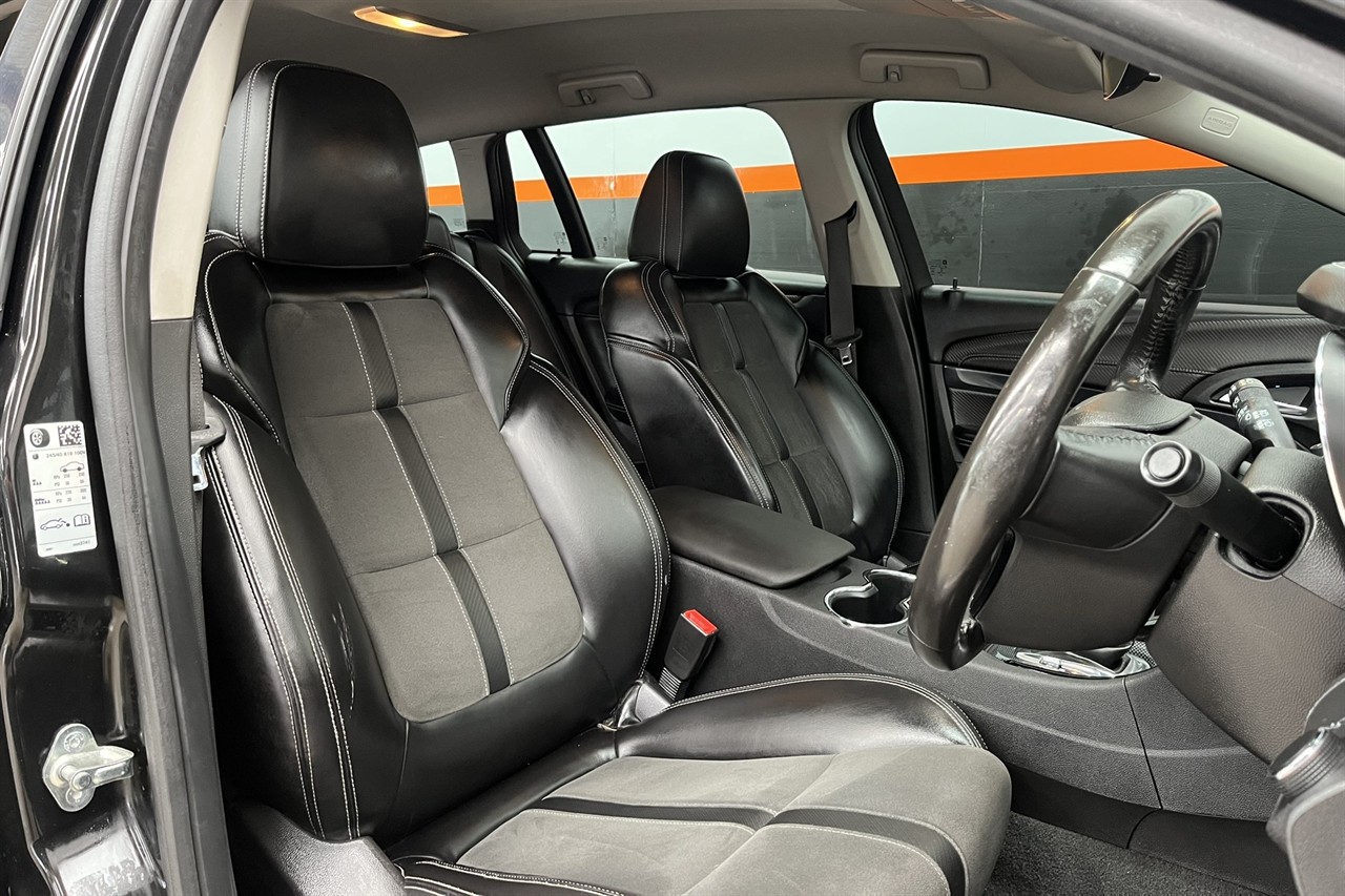 2017 Holden Commodore