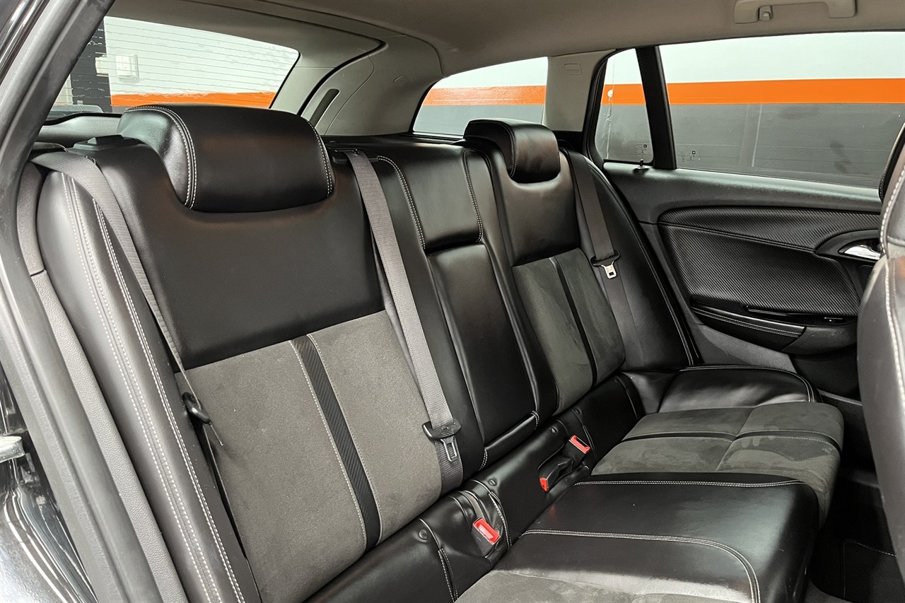 2017 Holden Commodore