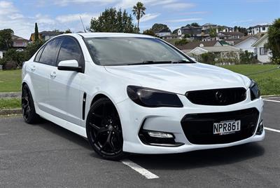2017 Holden Commodore - Image Coming Soon
