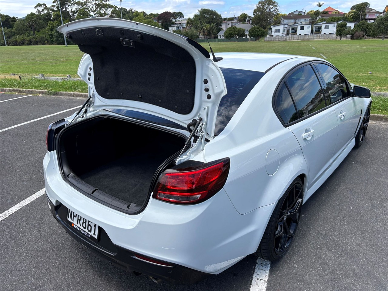 2017 Holden Commodore