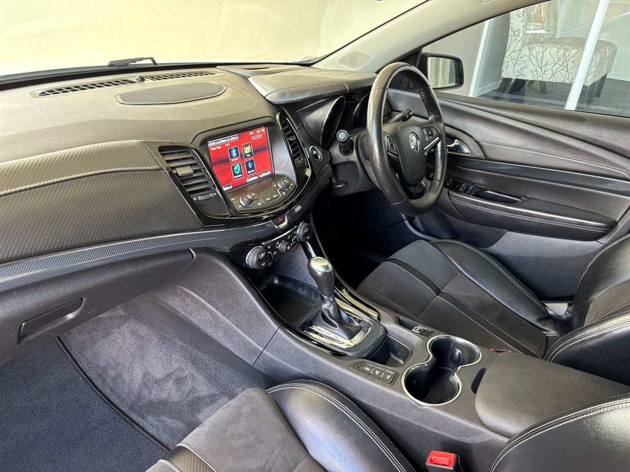 2017 Holden Commodore