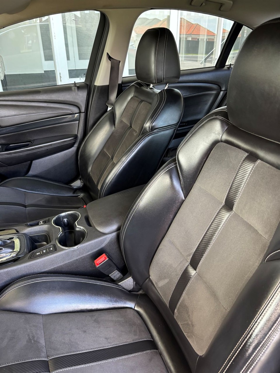 2017 Holden Commodore