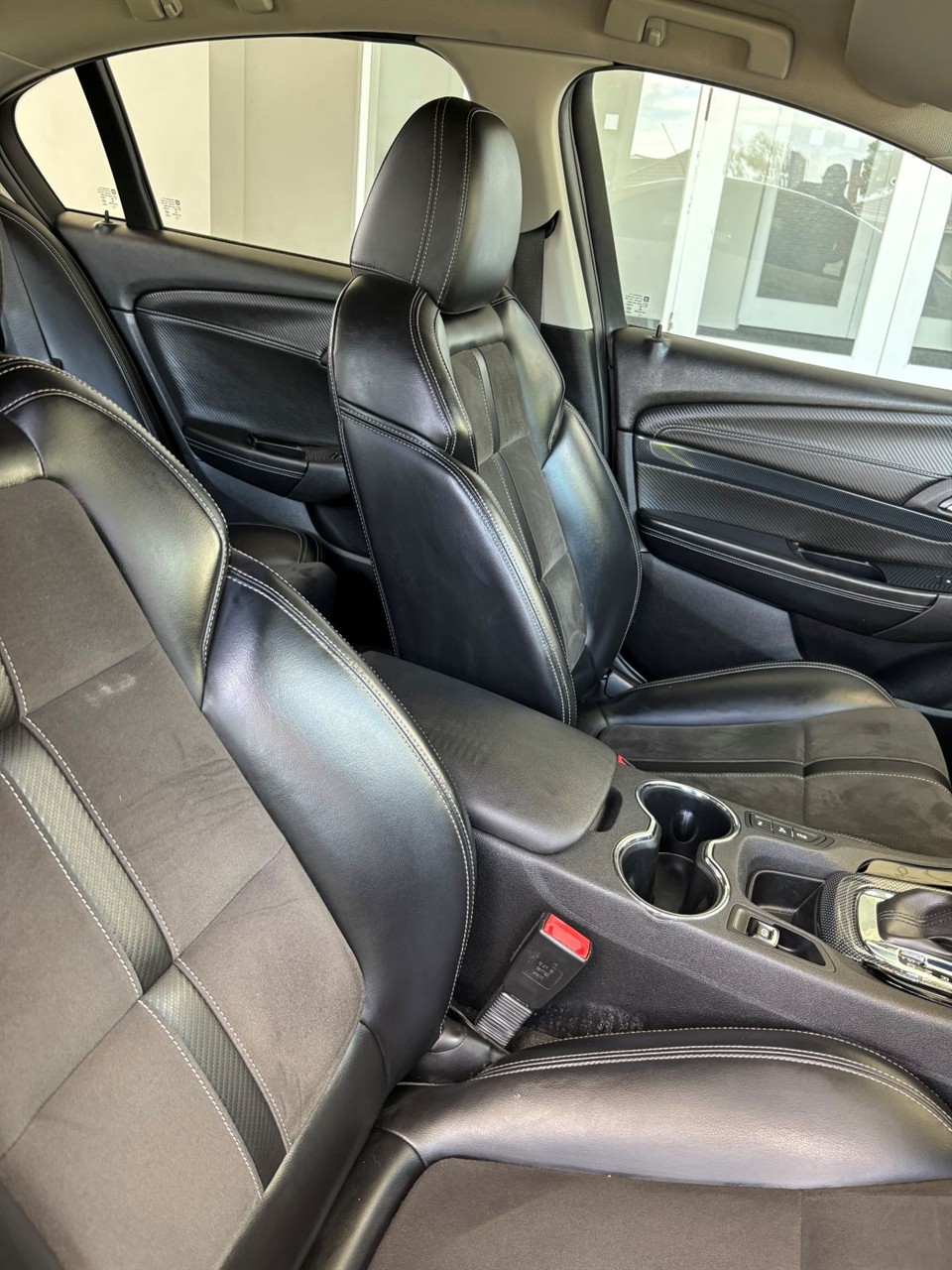 2017 Holden Commodore