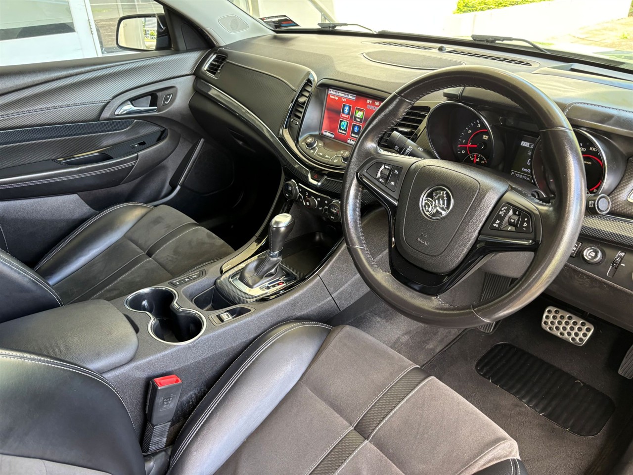 2017 Holden Commodore