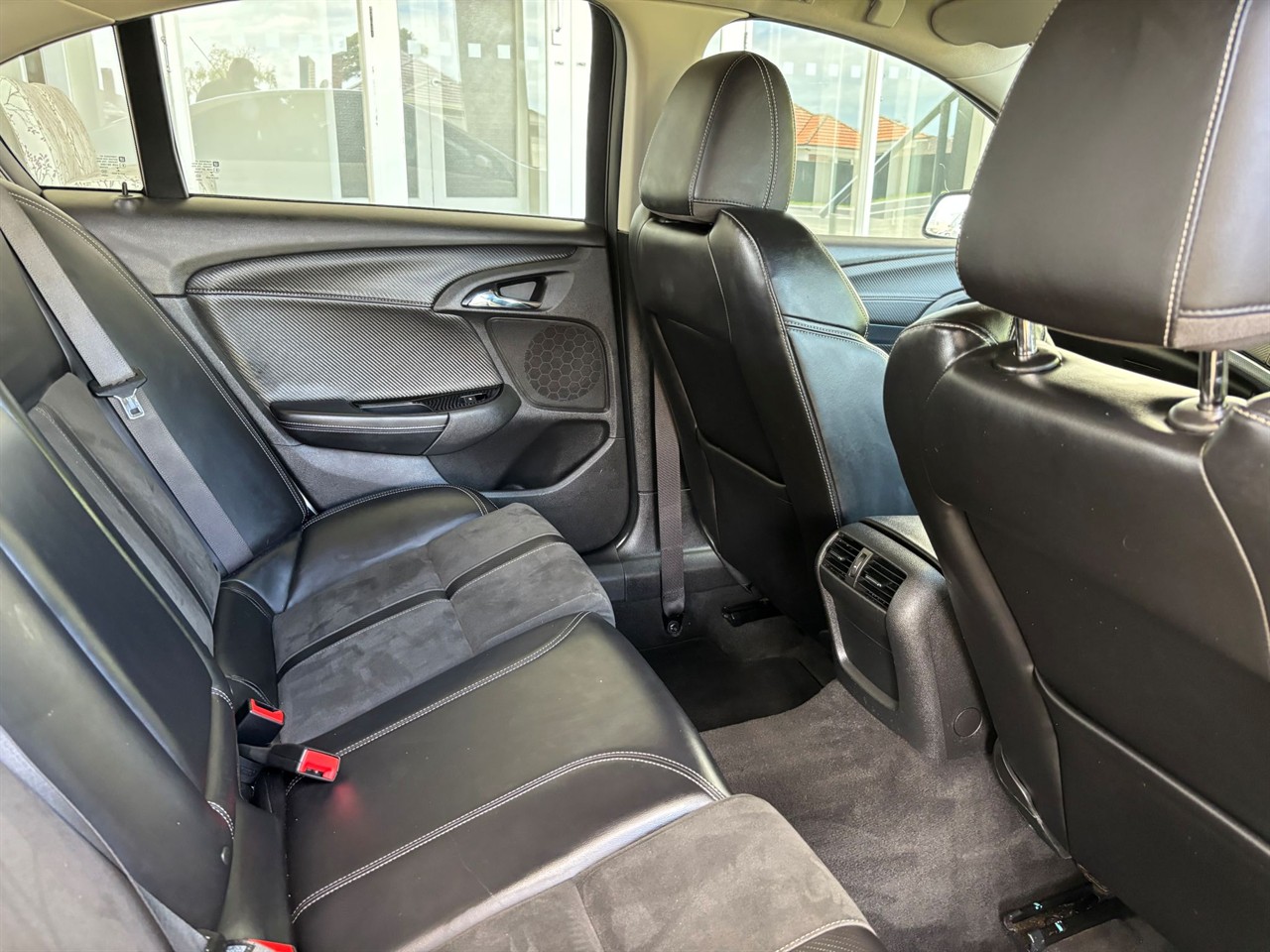 2017 Holden Commodore