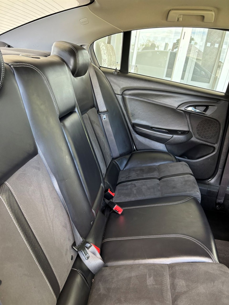 2017 Holden Commodore