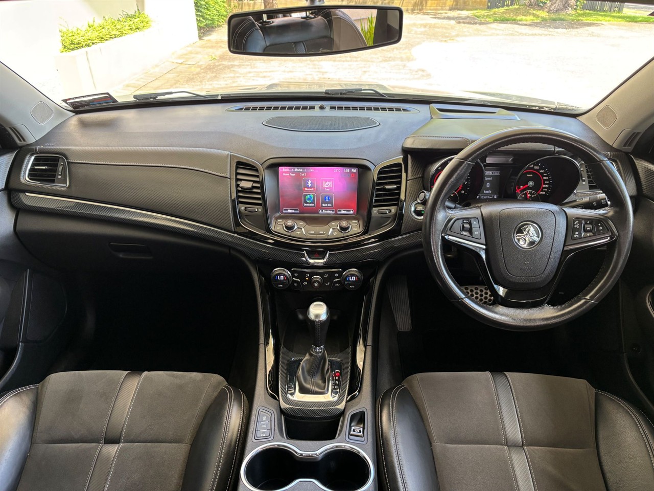 2017 Holden Commodore