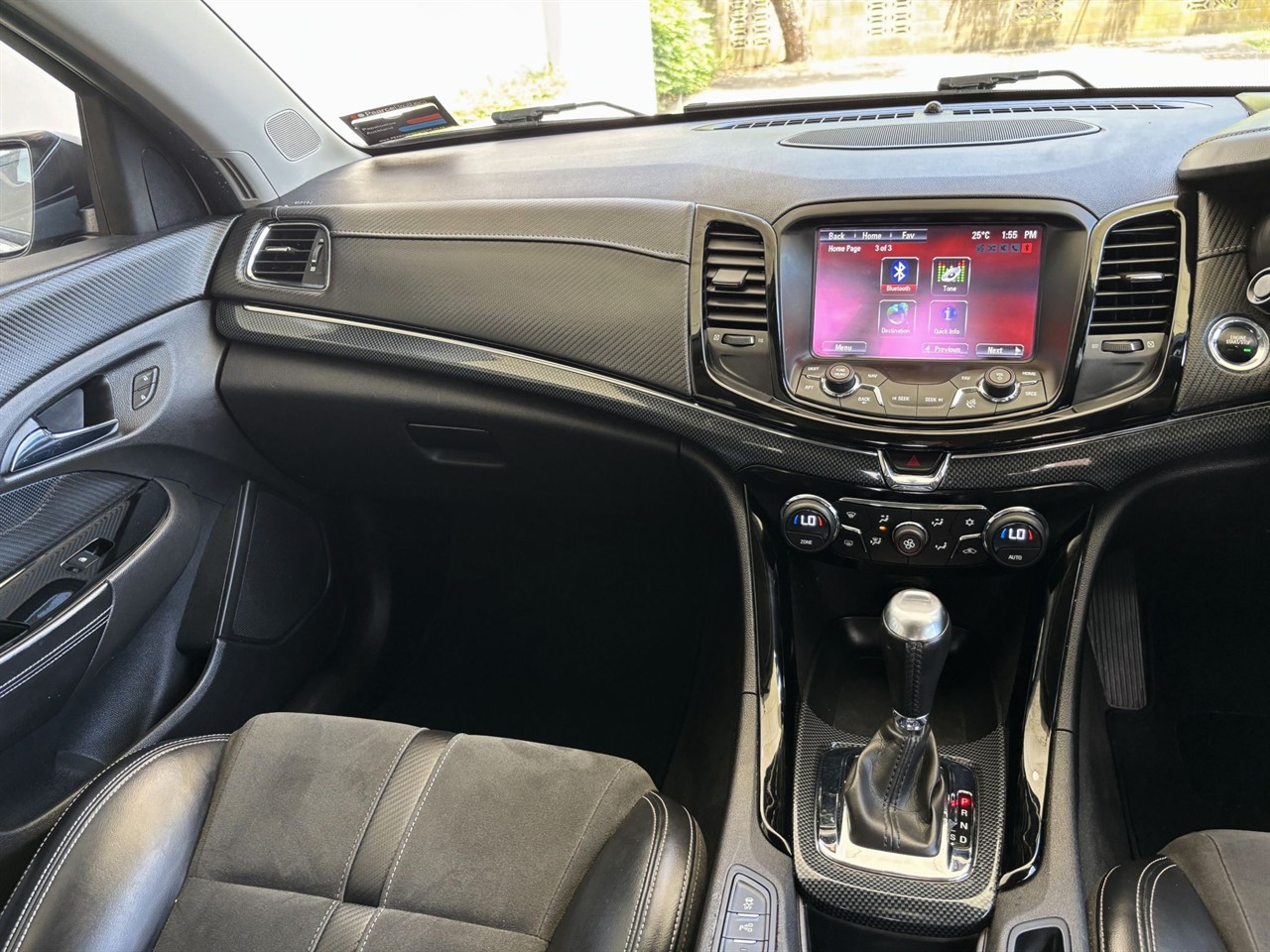 2017 Holden Commodore