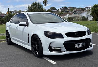 2017 Holden Commodore - Thumbnail