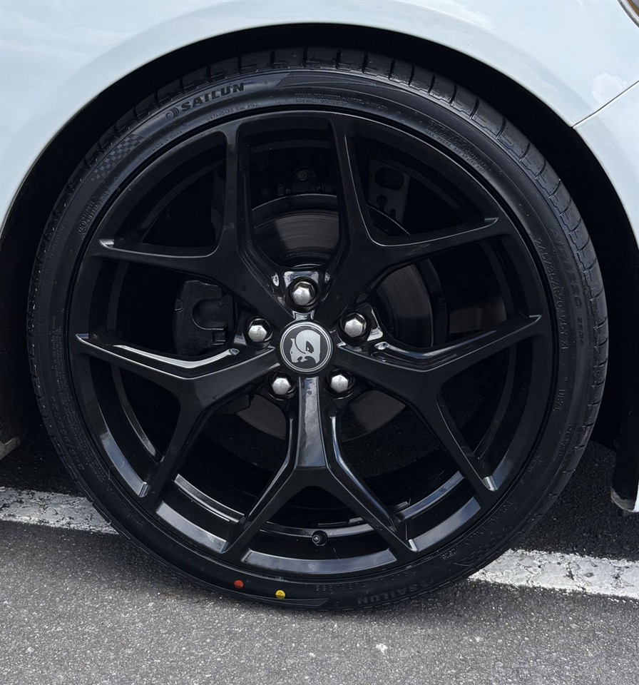 2017 Holden Commodore