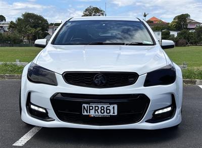 2017 Holden Commodore - Thumbnail