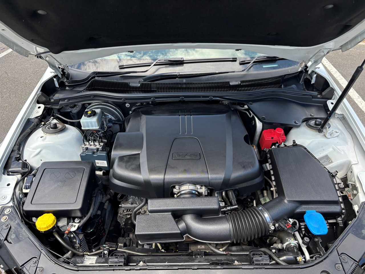 2017 Holden Commodore