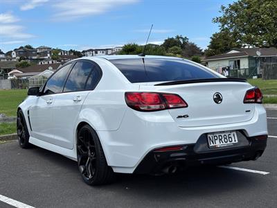 2017 Holden Commodore - Thumbnail