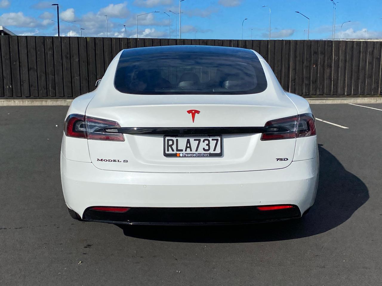 2018 Tesla Model S