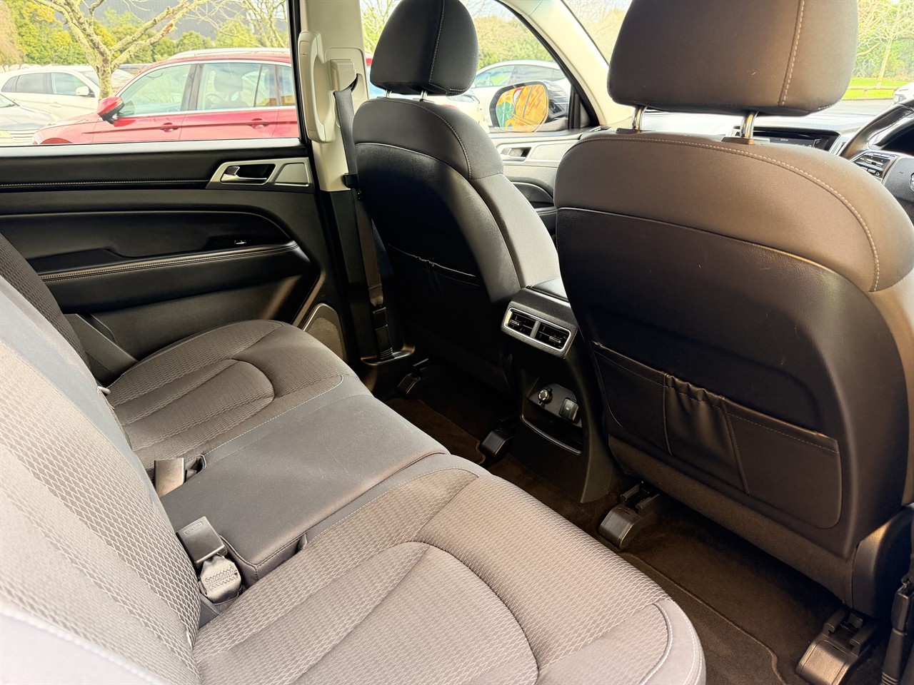 2021 Ssangyong Rexton