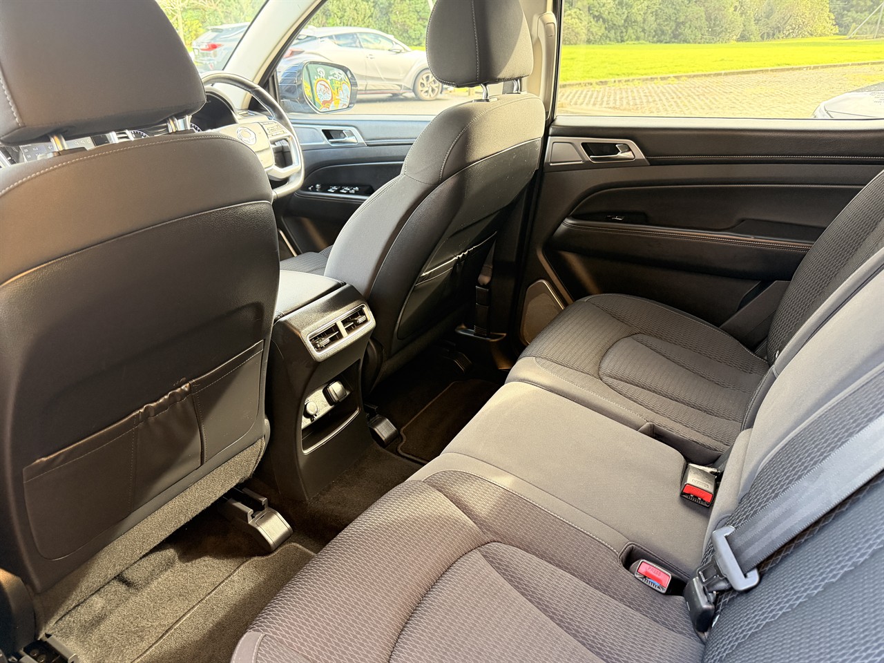 2021 Ssangyong Rexton