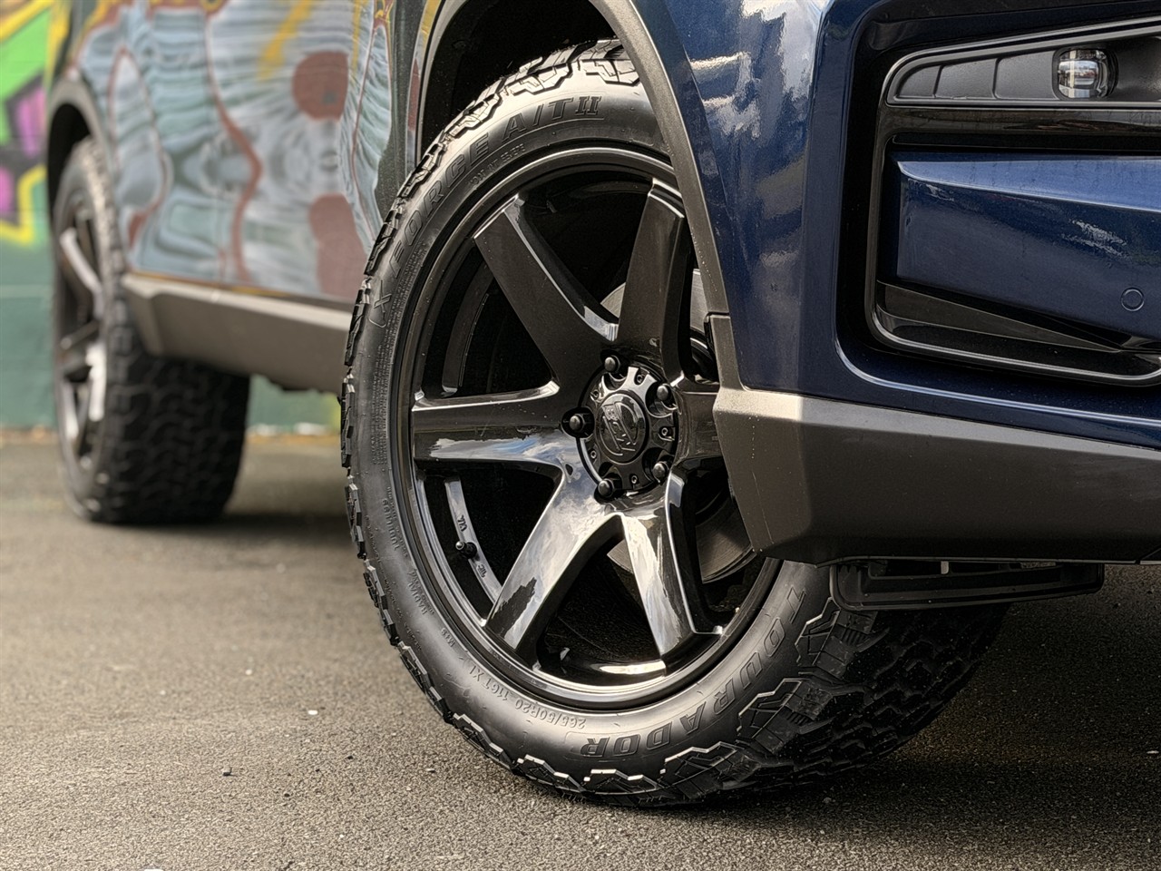 2021 Ssangyong Rexton
