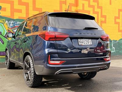 2021 Ssangyong Rexton - Thumbnail